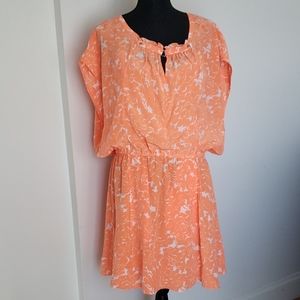 Tracy Reese NWT Mini Cocoon dress